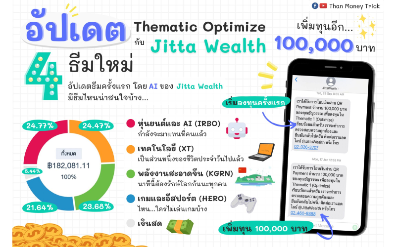 Jitta Wealth Journal