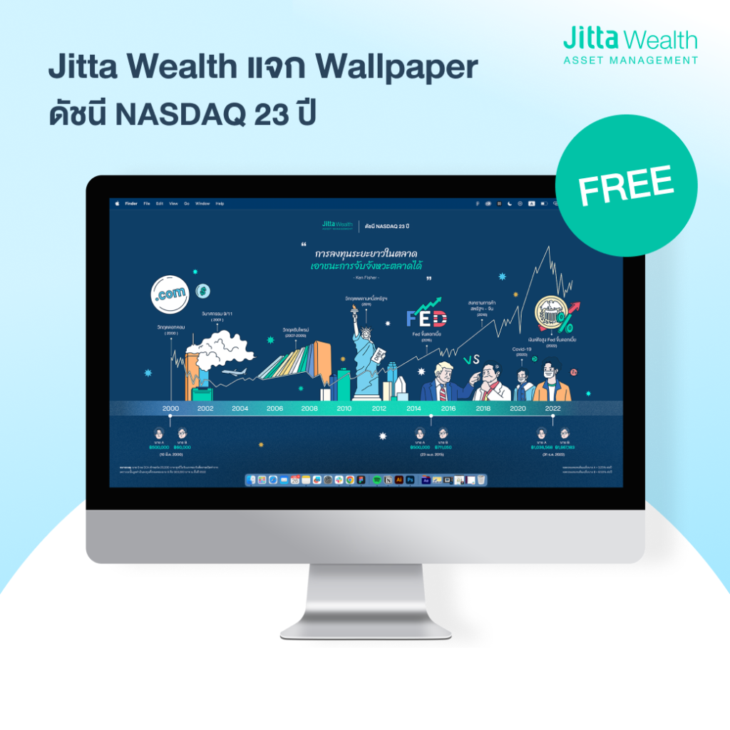 การลงทุนระยะยาว