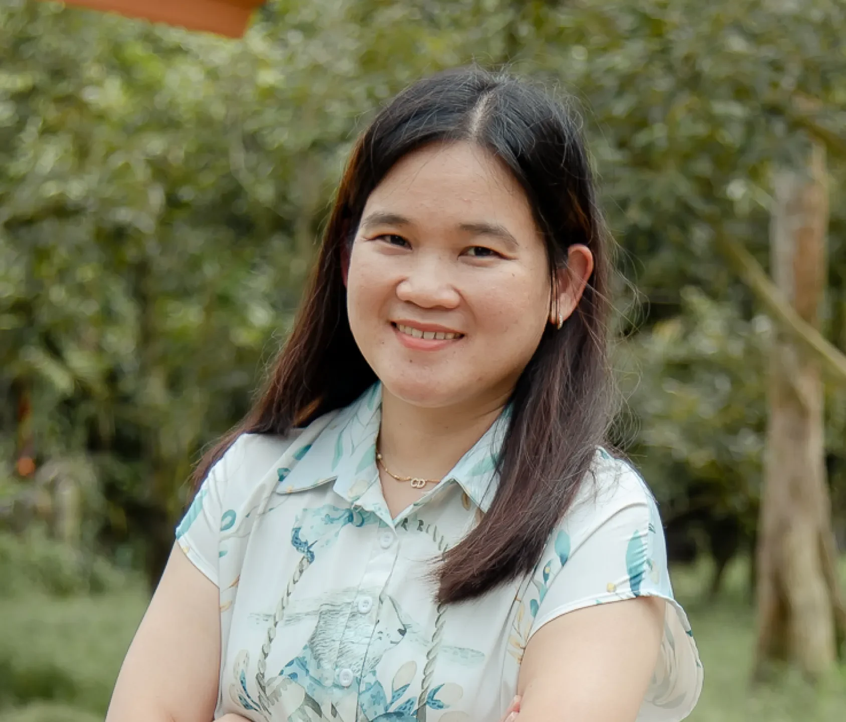 คุณณัฐพร เอมอำไพวงศ์