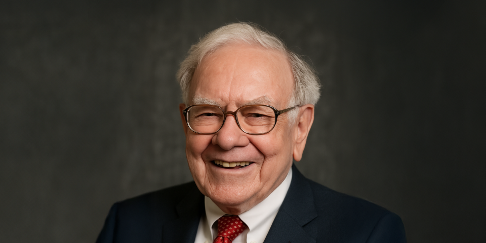 ลงทุนระยะยาวจนยิ่งใหญ่แบบ Warren Buffett