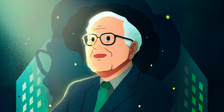 Mindset แบบ Warren Buffett ความสำเร็จที่เริ่มจากภายใน