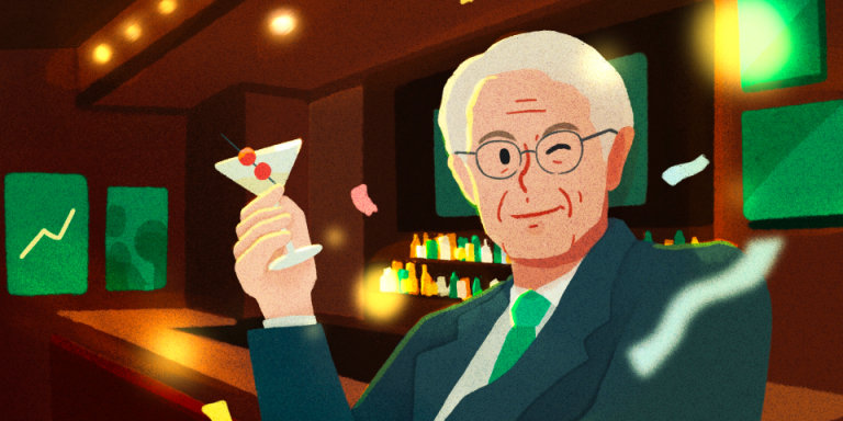 ลงทุนเมื่อไหร่ดี ดูจากงานปาร์ตี้แบบ Peter Lynch