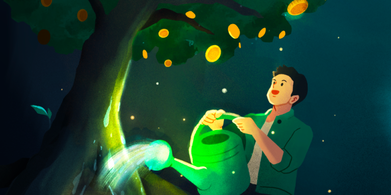 รู้จักพลังแห่งผลตอบแทนทบต้น สิ่งมหัศจรรย์ในมือคุณ