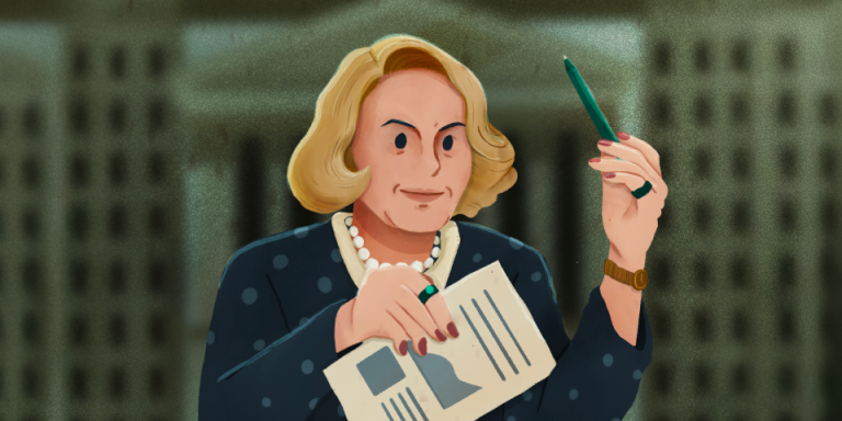 Muriel Siebert ตัวแม่ผู้เปลี่ยนเกมการเงินแห่ง Wall Street