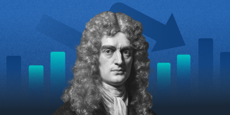 ฝันร้ายของ Isaac Newton แม้แต่อัจฉริยะก็ขาดทุนจากตลาดหุ้น