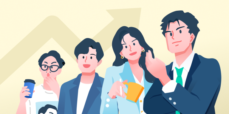 หยุดทำงานแต่มีรายได้? รู้จักทฤษฎี ‘เงิน 4 ด้าน งาน 4 แบบ’