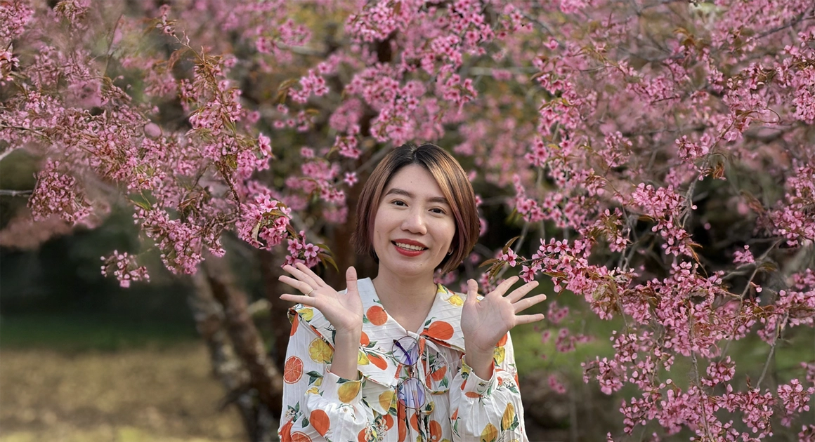 คุณชลิตา ฤกษ์อำนวยโชค