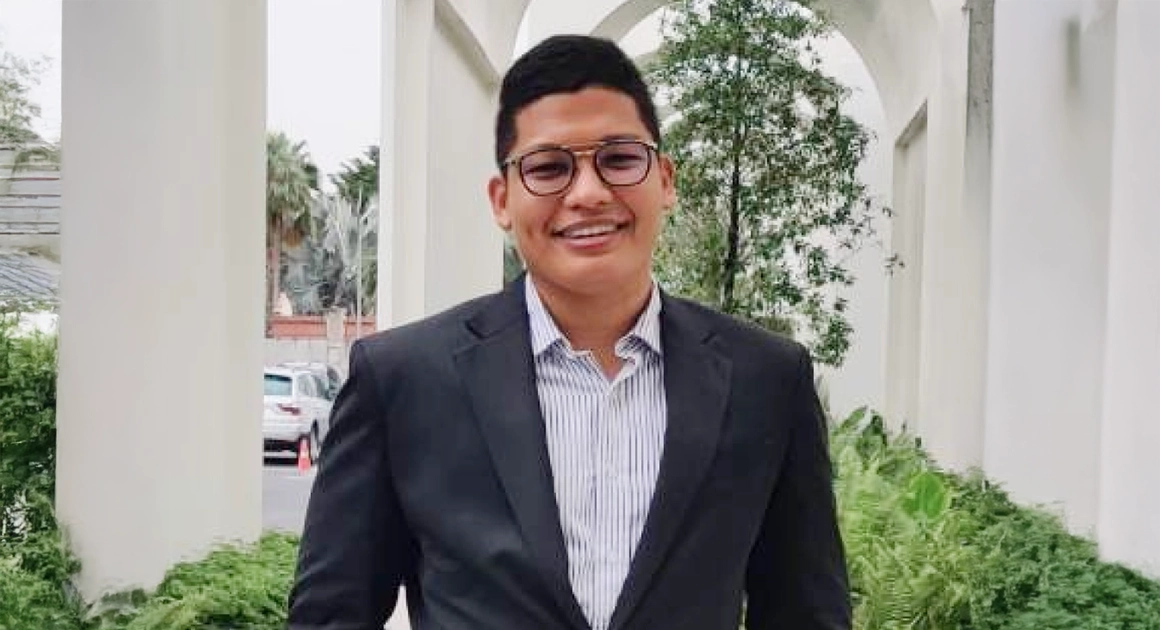 คุณอัครวัฒน์ ศรีใบเกลี้ยง