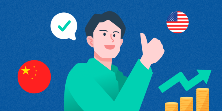 ETF จีน vs ETF สหรัฐฯ เปรียบเทียบทุกมิติก่อนลงทุน