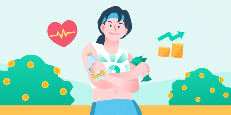 Longevity กับสุขภาพการเงินที่ดีในระยะยาว