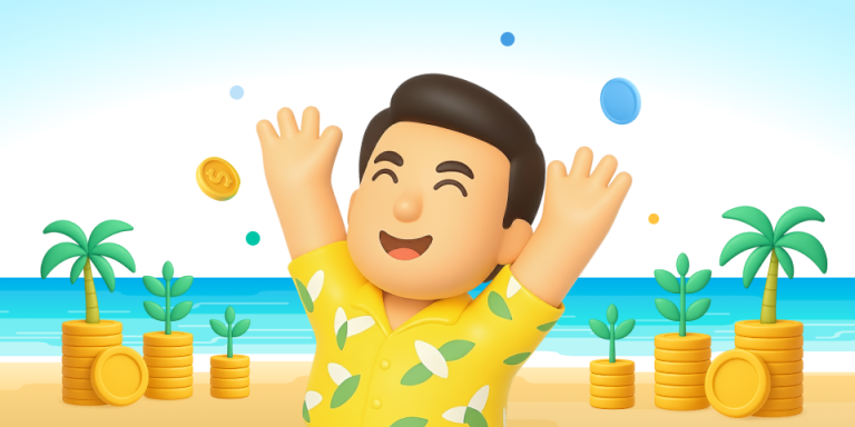 ลงทุน Omni Fund เดือนละ 1,000 บาท ก็ปั้นพอร์ตเงินล้านได้