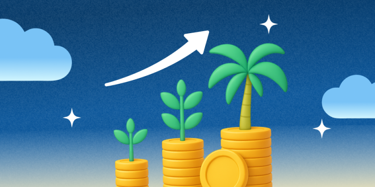 พลังผลตอบแทนทบต้นกับ Omni Fund พอร์ตลงทุนอัตโนมัติผ่านกองทุนรวม ยิ่งเริ่มเร็ว ยิ่งโตได้มากกว่า