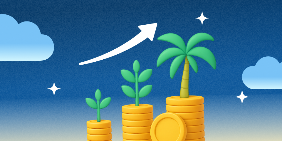 Omni Fund กับพลังผลตอบแทนทบต้น ยิ่งเริ่มเร็ว ยิ่งโตได้มากกว่า