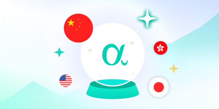 โค้งสุดท้ายปี 2568: AI ชี้ ‘หุ้นจีน’ คือประเทศที่น่าลงทุนที่สุด