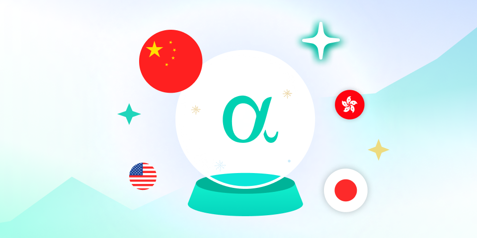 โค้งสุดท้ายปี 2568: AI ชี้ ‘หุ้นจีน’ คือประเทศที่น่าลงทุนที่สุด