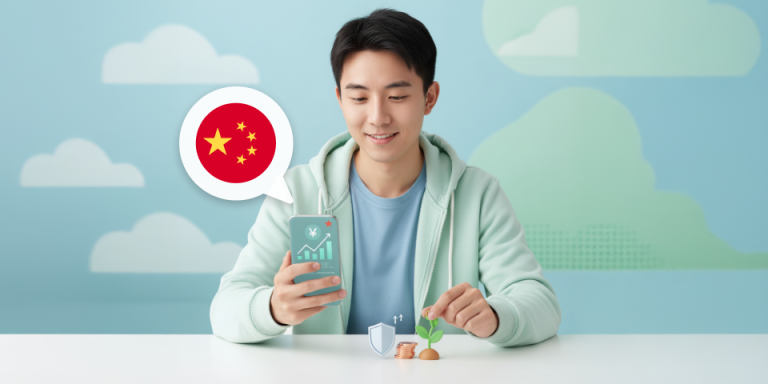 วิธีเริ่มลงทุน ‘หุ้นจีน’ ด้วยเงินน้อย แต่ปลอดภัยและได้กำไรจริง (คู่มือปี 2025)