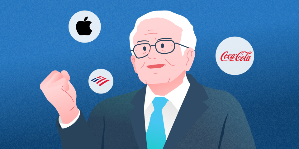 ส่อง 10 หุ้นใหญ่สุดในพอร์ต Berkshire Hathaway ของ Warren Buffett (อัปเดตล่าสุด)