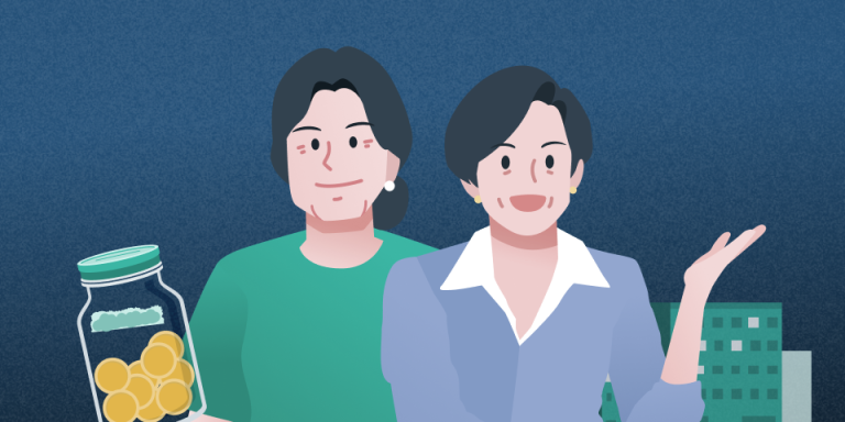 ลงทุนหลังเกษียณ