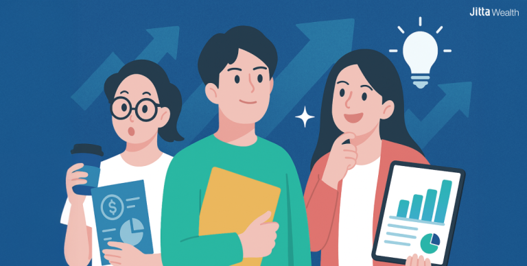 กองทุนรวมสำหรับมือใหม่ เลือกยังไงให้ตรงสไตล์และความเสี่ยง