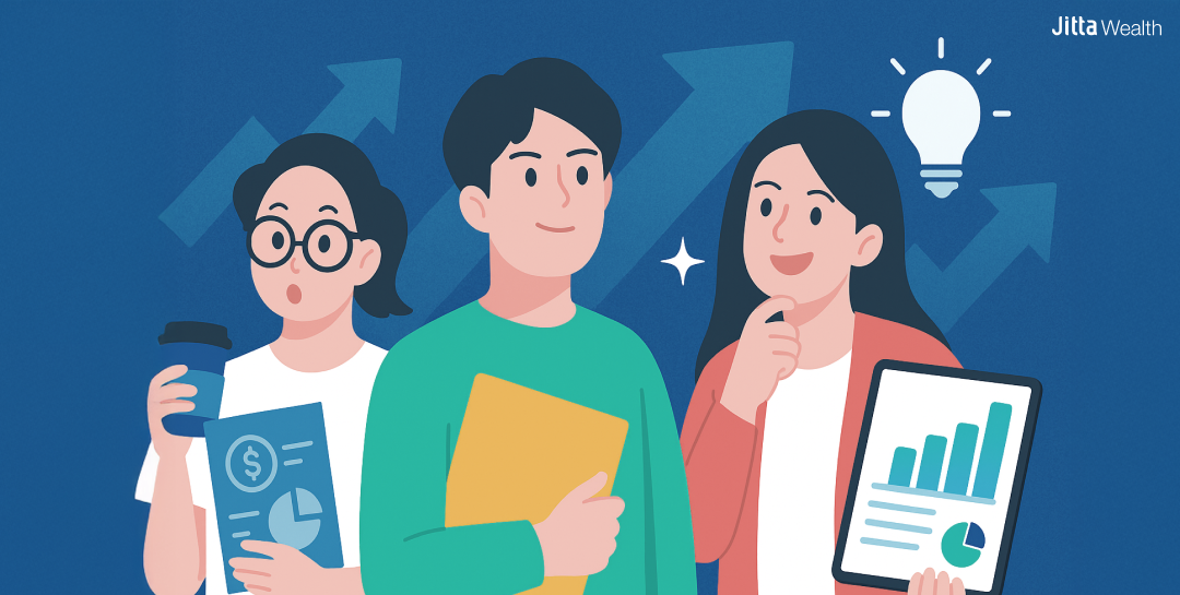 กองทุนรวมสำหรับมือใหม่ เลือกยังไงให้ตรงสไตล์และความเสี่ยง