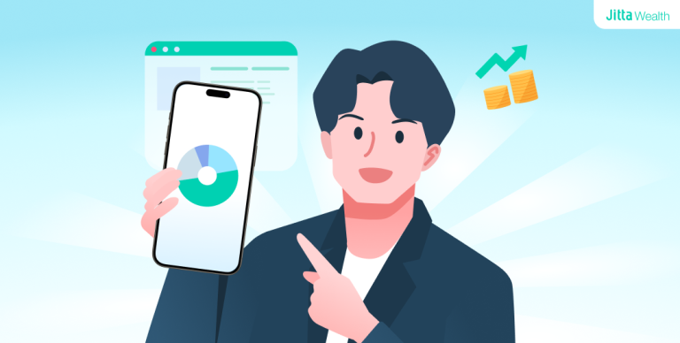 วิธีเปิดพอร์ตกองทุนรวม