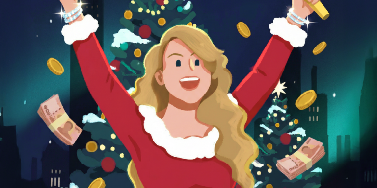 คริสต์มาสนี้...ขอมี Passive Income 100 ล้านบาท