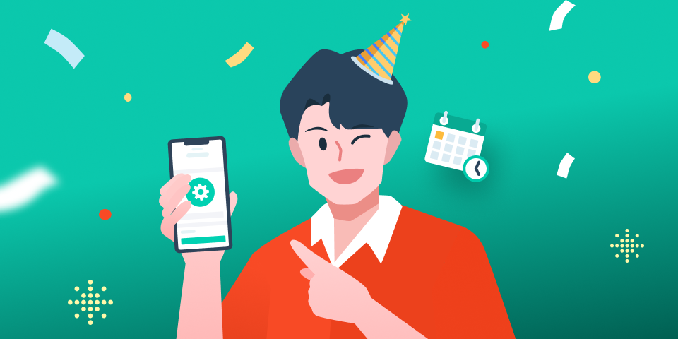 New Year, New Me 2026 เปลี่ยนนิสัยการเงินง่ายๆ ด้วย DCA อัตโนมัติ