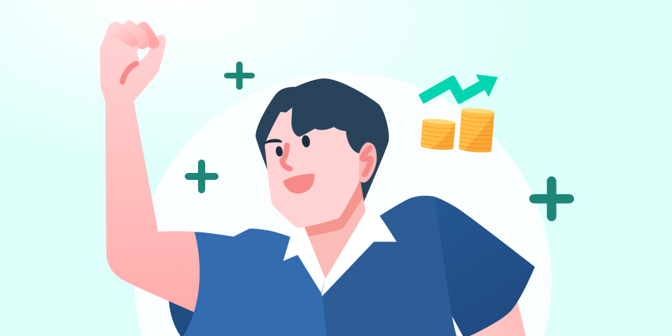 ทริกใหม่ ‘DCA Annual Boost’ เร่งพอร์ตโตแบบก้าวกระโดด