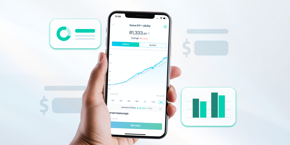 วิธีดูผลตอบแทน Jitta Wealth ดูอย่างไรให้ทะลุปรุโปร่ง?