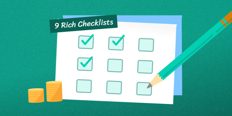 9 นิสัยการเงิน ทำตามนี้บอกเลยว่ารวยไม่ไหว