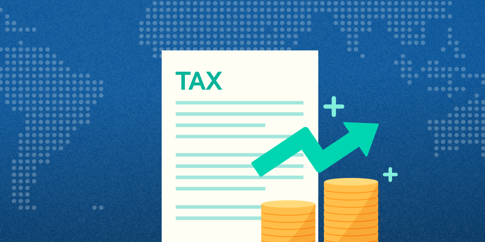 วิธีจัดการภาษีลงทุนต่างประเทศปีล่าสุด แบบไม่พลาดโอกาสลงทุนรอบโลก