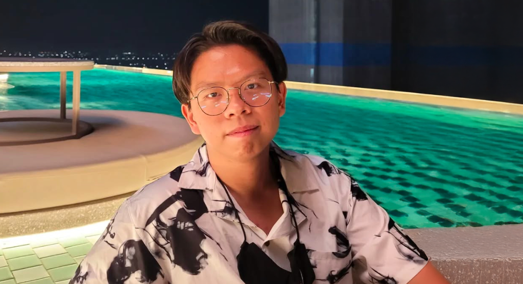 คุณกฤษฎิ์ กรสุธาทิพย์กุล