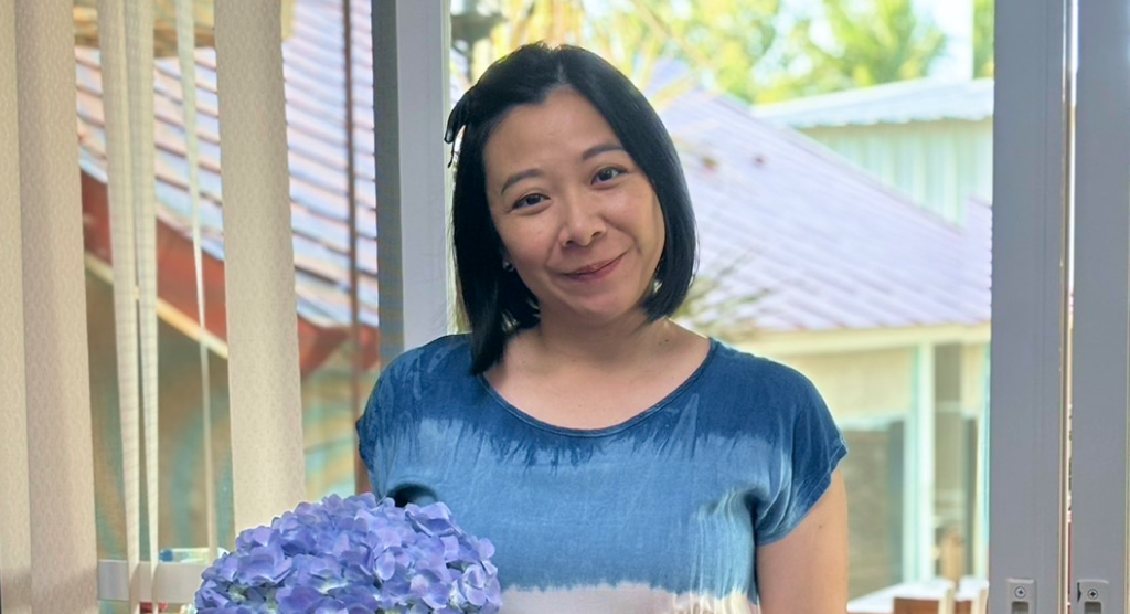 คุณกอปรทิพย์ ตู้จินดา