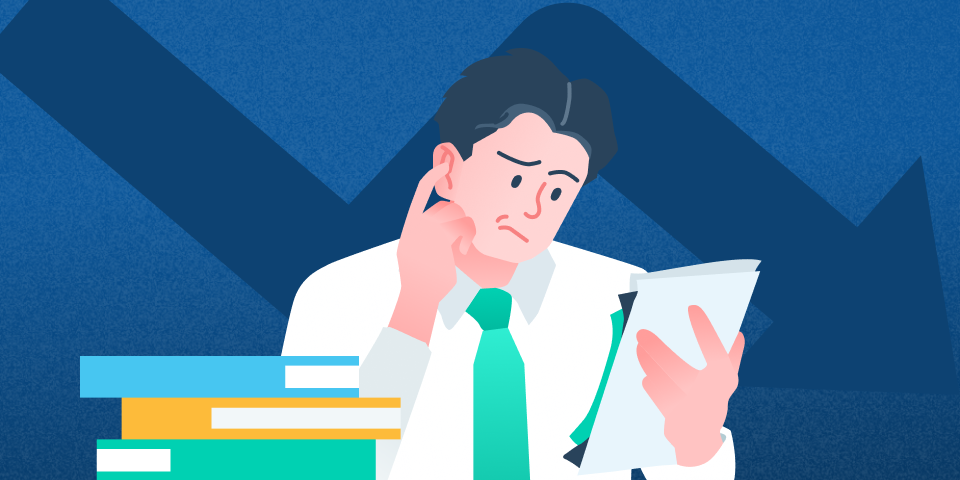 รวมสิ่งที่นักลงทุน 90% ทำเหมือนกันจนแพ้ตลาดระยะยาว พร้อมวิธีแก้ไข