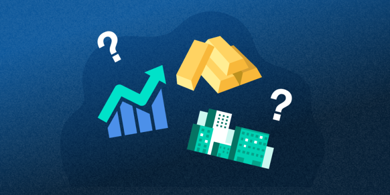 ทองคำ vs หุ้น vs อสังหาฯ: เทียบผลตอบแทน 35 ปี สินทรัพย์ไหนน่าลงทุนที่สุด?