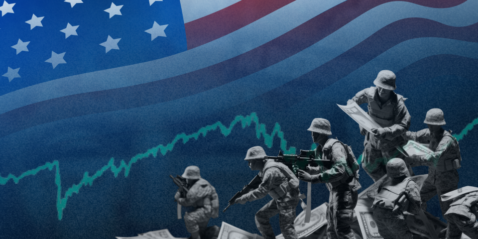 ‘ลงทุนช่วงสงคราม’ วิกฤติหรือโอกาส? ประวัติศาสตร์มีคำตอบ