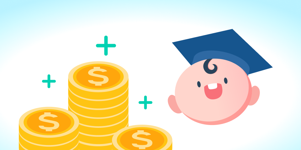 ลงทุนให้ลูก