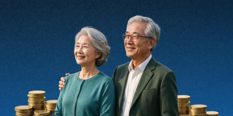 ลงทุนอย่างไรให้มีเงินใช้ตลอดชีวิต? สูตรวางแผนเกษียณตั้งแต่อายุ 20-60 ปี