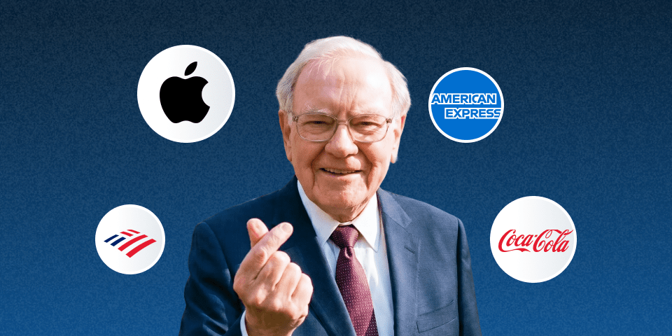 เปิด 4 หุ้นโปรดของปู่ Warren Buffett และบทเรียนลงทุนที่คนส่วนใหญ่มองข้าม
