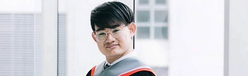ภาพคุณภาณุวัฒน์ ตั้งพูลเจริญ นักลงทุน Jitta Wealth 