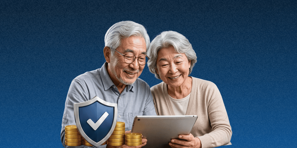 วางแผนเกษียณยังไงให้เงินไม่หมด? เจาะลึกสูตรลงทุน 8% ถอนใช้ 5%