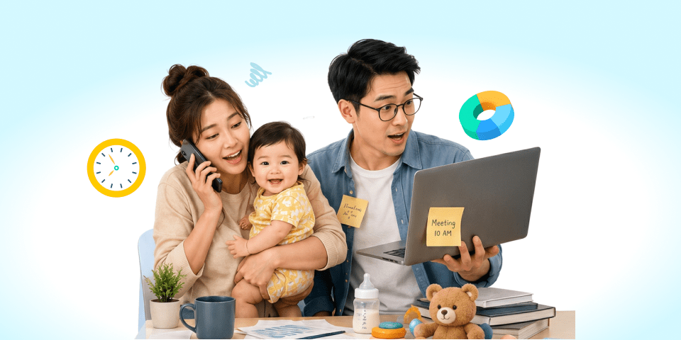 พ่อแม่งานยุ่งต้องอ่าน! ทำไม Omni Fund ถึงเป็นทางออกที่ดีที่สุดในการ ‘ลงทุนให้ลูก’