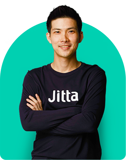 คุณเผ่า ตราวุทธิ์ เหลืองสมบูรณ์ CEO Jitta Wealth ผู้สอนคอร์สเรียนลงทุนออนไลน์ฟรี 7 วันลงทุนเป็น
